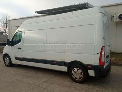 RENAULT MASTER 2.3 dCi 170 L3H3 3,5t Pack Comfort EURO VI NINCS PLUSZ ÁFA