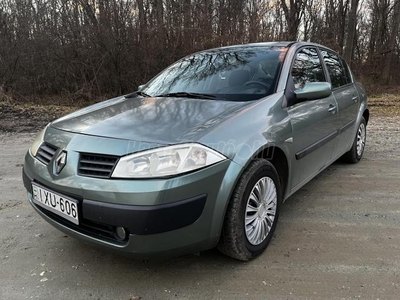 RENAULT MEGANE 1.5 dCi Dynamique Plus