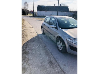 RENAULT MEGANE 1.5 dCi Expression Komfort