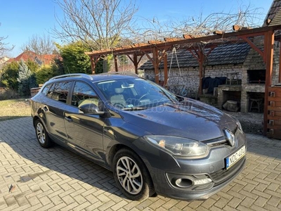 RENAULT MEGANE 1.5 dCi Limited