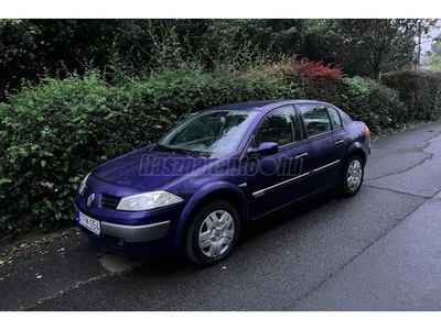 RENAULT MEGANE 1.9 dCi Authentique Plus