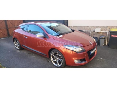 RENAULT MEGANE 2.0 dCi FAP GT