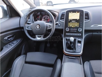 RENAULT SCENIC Scénic 1.7 Blue dCi Intens Magyar! 1Tulaj! Szervizkönyv!