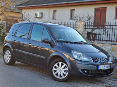 RENAULT SCENIC Scénic 2.0 dCi Monaco (Automata) Magyarországi! Azonnal elvihető!