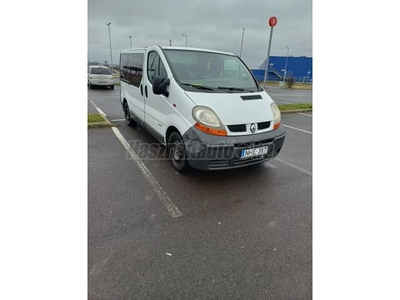 RENAULT TRAFIC 1.9 dCi L1H1 dc100