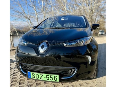 RENAULT ZOE Intens Q210 FRISS MŰSZAKI!