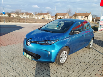 RENAULT ZOE Z.E. Q90 41 kWh Life (Automata)