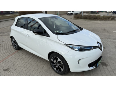 RENAULT ZOE Z.E. R110 41 kWh Intens (Automata) 2028.06. ig akku és egyeb gari