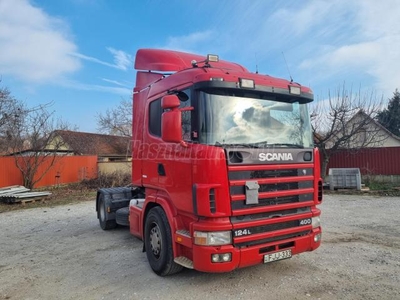 SCANIA 124 LA