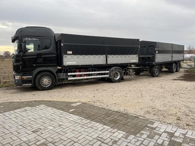 SCANIA R 420 LB 4X2 MNA