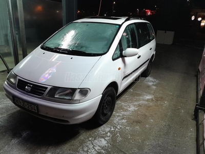 SEAT ALHAMBRA 1.9 TDI Luxus