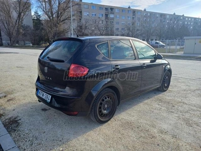 SEAT ALTEA 1.6 MPI Reference