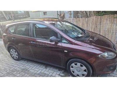 SEAT ALTEA 1.6 MPI Reference