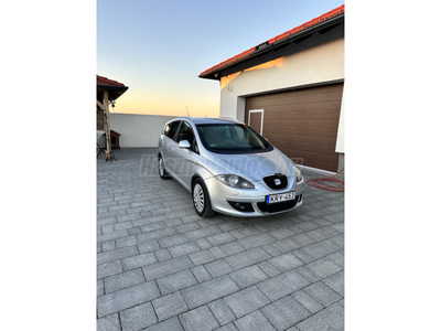 SEAT ALTEA XL 2.0 PD TDI 16V Stylance