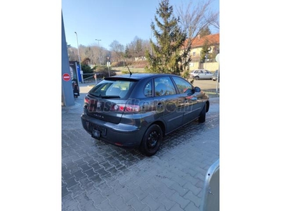 SEAT IBIZA 1.2 12V Entry FRISS MŰSZAKI!!!