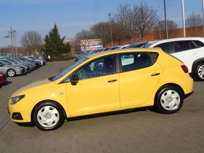 SEAT IBIZA 1.4 16V Reference Comfort /Magyarországi - Megkímélt állapot - Garantált - 141.800 KM!/