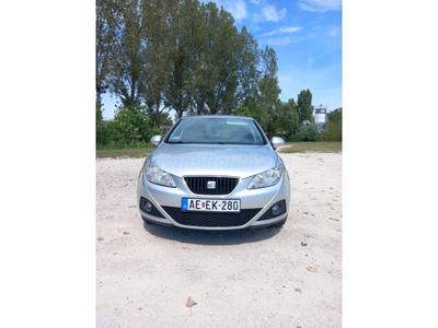 SEAT IBIZA 1.4 16V Stylance