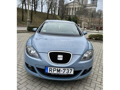 SEAT LEON 1.6 MPI Stylance Tulajdonostól!159.000km!Téli-nyári gumik!