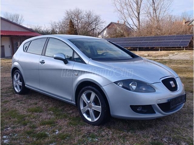 SEAT LEON 1.9 PD TDI Sports Limited