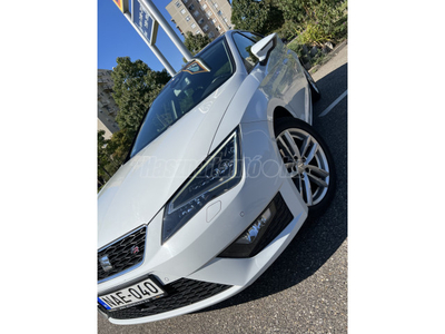 SEAT LEON 2.0 TDI FR Start&Stop DSG Euro 6