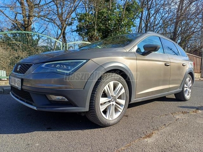 SEAT LEON ST 2.0 TDI X-Perience Plus Start&Stop 4Drive