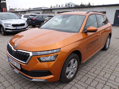 Skoda Kamiq 1.5 TSI ACT Style DSG magyar. 1tula...