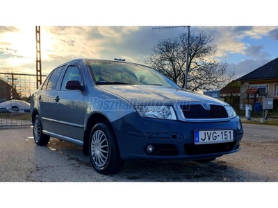 SKODA FABIA 1.2 12V Ambiente