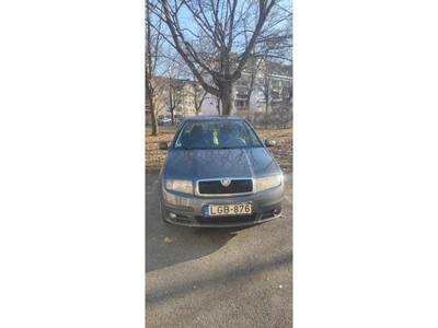 SKODA FABIA 1.2 12V Ambiente