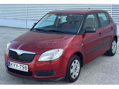 SKODA FABIA 1.2 12V Ambiente Dual