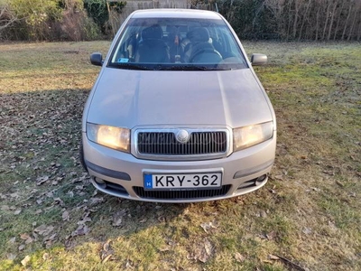 SKODA FABIA 1.2 12V Classic 6Y