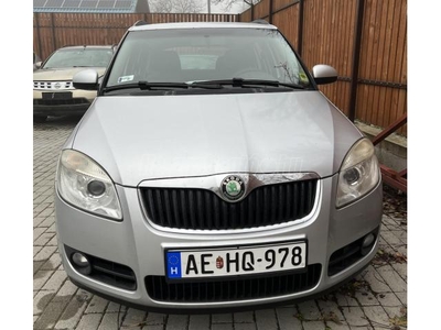 SKODA FABIA 1.2 6V Classic