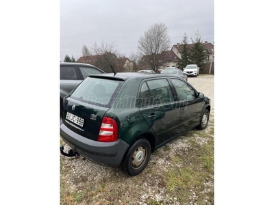 SKODA FABIA 1.2 6V Eco