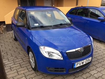 SKODA FABIA 1.2 6V Start