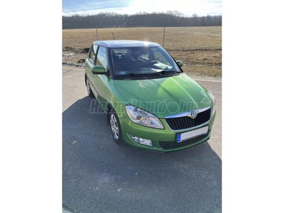 SKODA FABIA 1.2 TSI Ambition 5J