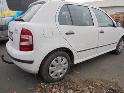 SKODA FABIA 1.4 16V Ambiente