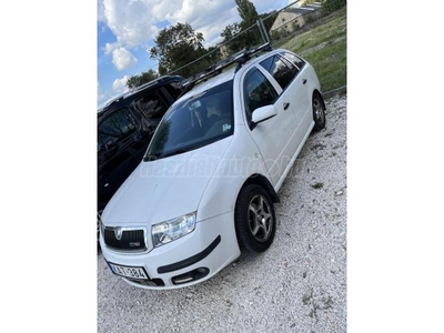 SKODA FABIA 1.4 16V Ambiente