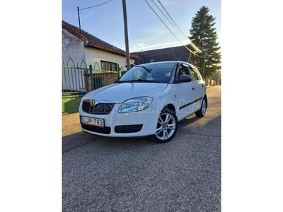 SKODA FABIA 1.4 16V Classic 5j