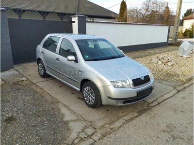 SKODA FABIA 1.4 16V Elegance