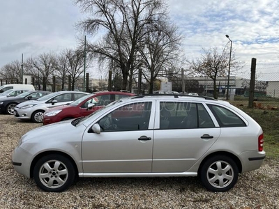 SKODA FABIA Combi 1.4 16V Comfort tempomat.alufelni