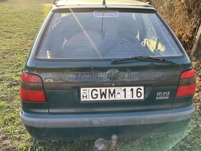 SKODA FELICIA 1.3 GLXi