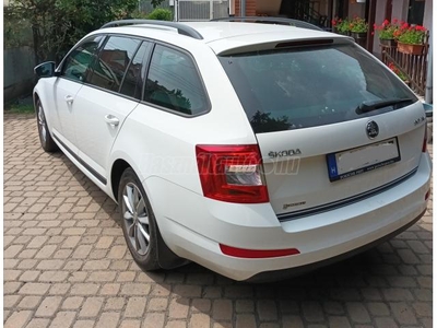 SKODA OCTAVIA 1.2 TSI Elegance