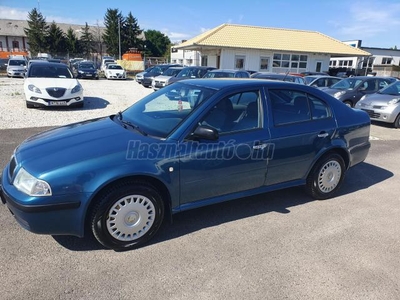 SKODA OCTAVIA 1.4 Classic Klíma.El.Ablak.Újszerű Gumik!Valós Kilométer!Vonóhorog!