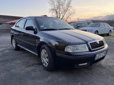 SKODA OCTAVIA 1.4 Tour Magyarországi!