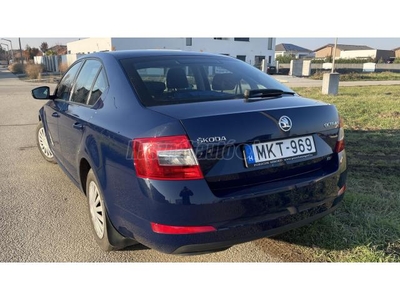 SKODA OCTAVIA 1.4 TSI Ambition