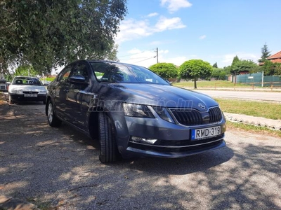 SKODA OCTAVIA 1.5 TSI ACT Style Magyar autó!