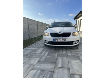 SKODA OCTAVIA 1.6 CR TDI Ambition