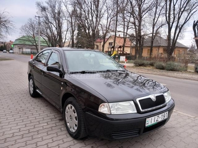 SKODA OCTAVIA 1.6 Fresh M.o.-i./Valós Km!