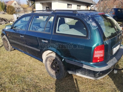 SKODA OCTAVIA 1.6 GLX