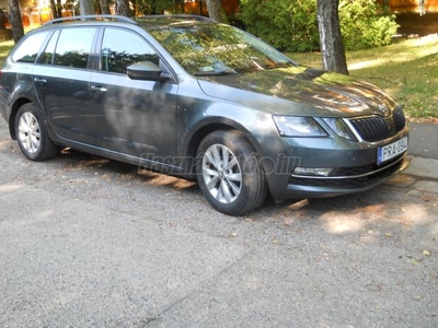 SKODA OCTAVIA Combi 1.6 CR TDI Style