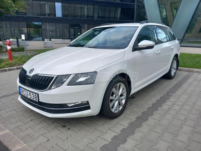 SKODA OCTAVIA Combi 1.6 CR TDI Style